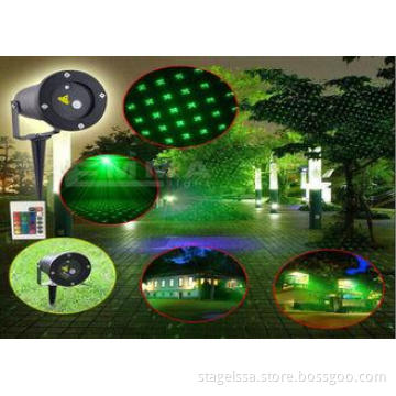 Green Waterproof Landscape Lights Lamp Garden Home , Holida